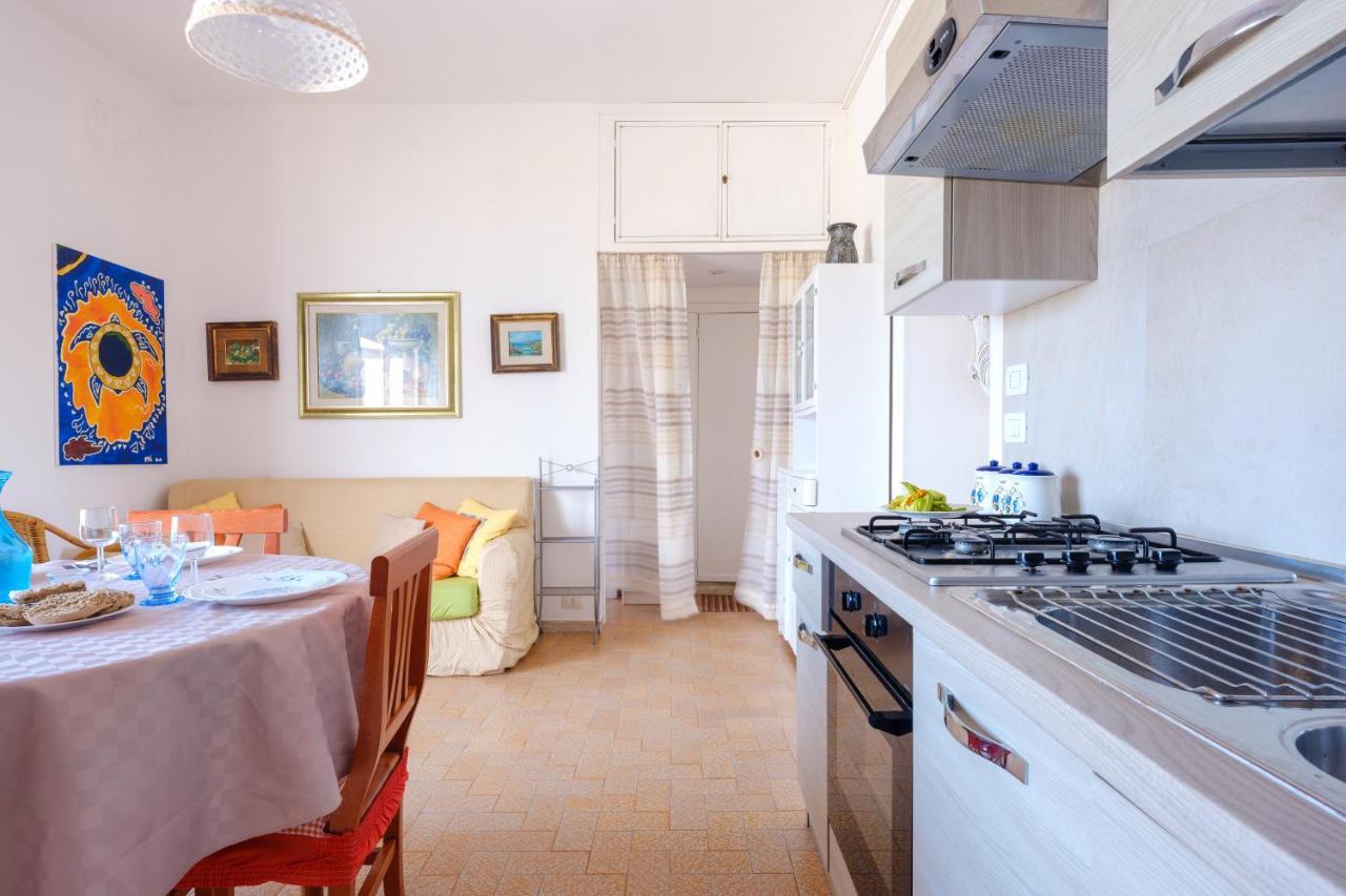 Casa Tra Cielo E Mare In Salento Lejlighed San Foca Eksteriør billede