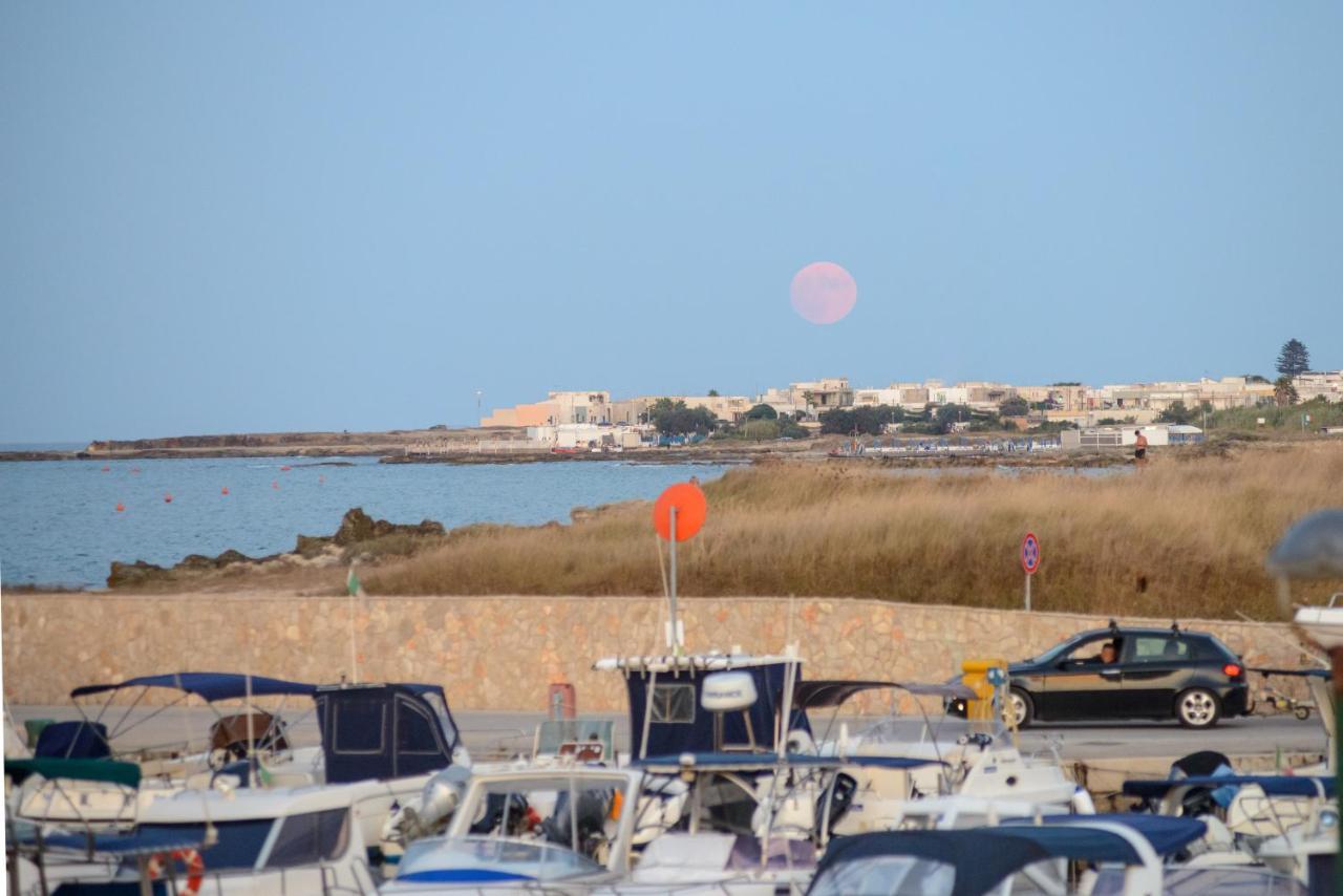 Casa Tra Cielo E Mare In Salento Lejlighed San Foca Eksteriør billede
